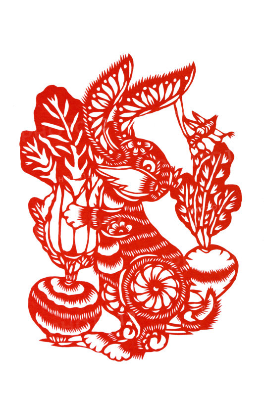 Chinese Paper cuts