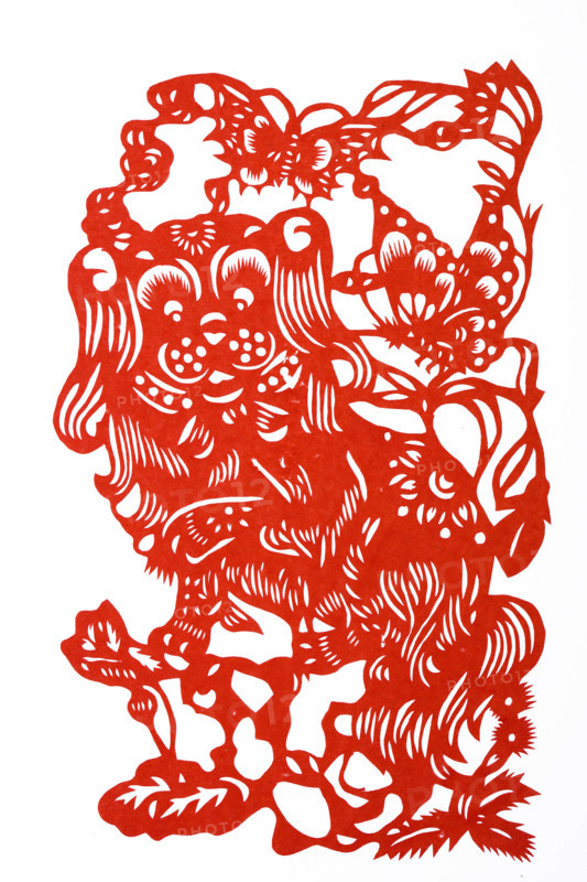 Chinese Paper cuts
