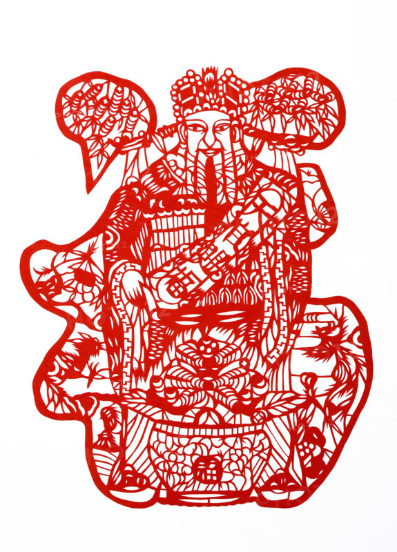 Chinese Paper cuts