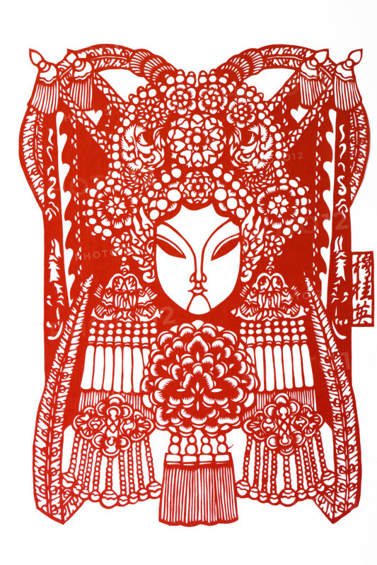 Chinese Paper cuts