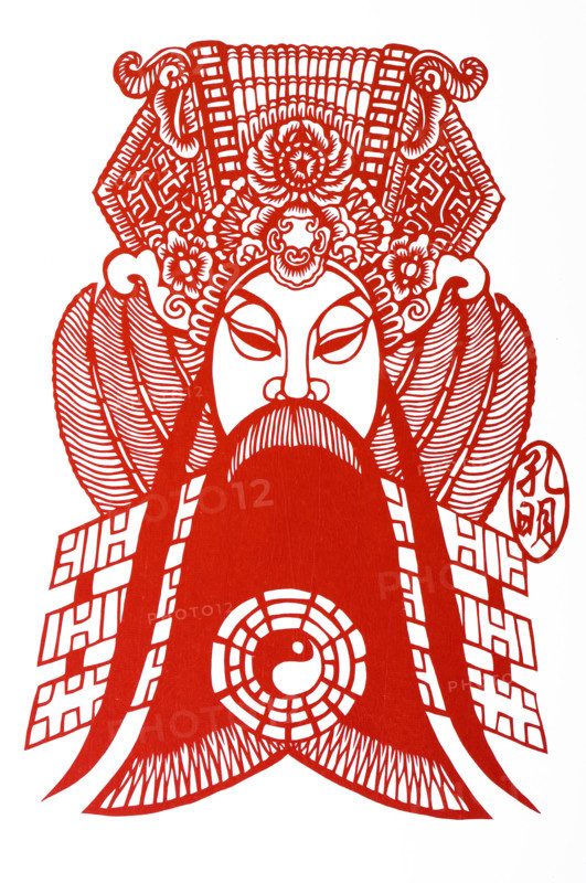 Chinese Paper cuts