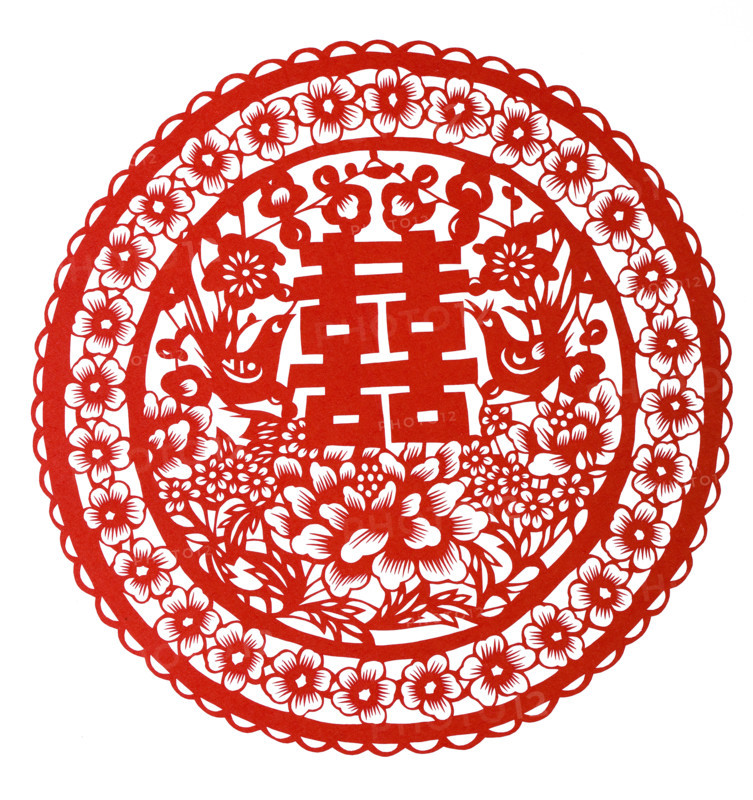 Chinese Paper cuts