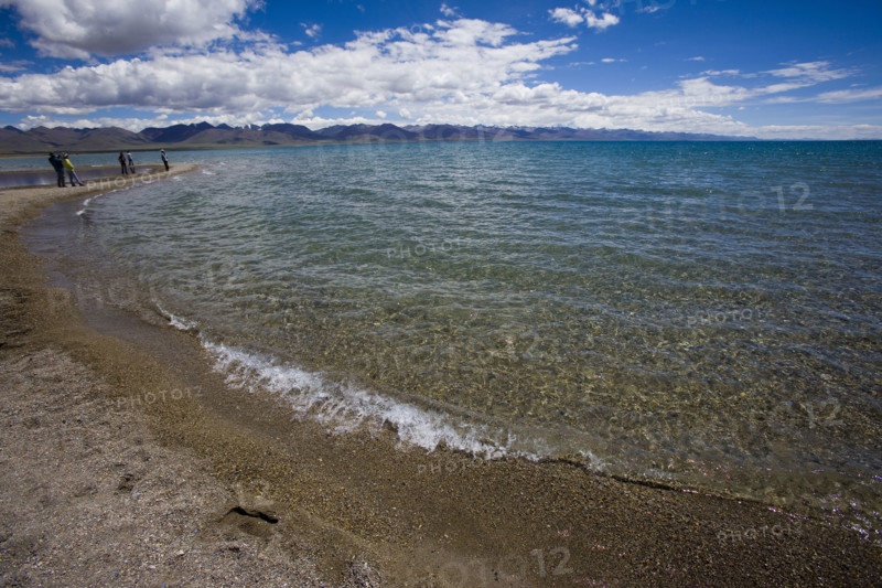 Nam Co Lake,Tibet