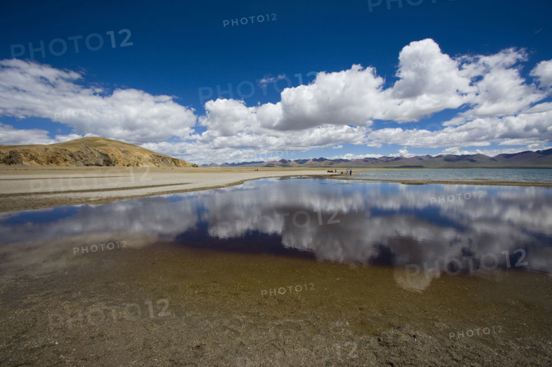 Nam Co Lake,Tibet