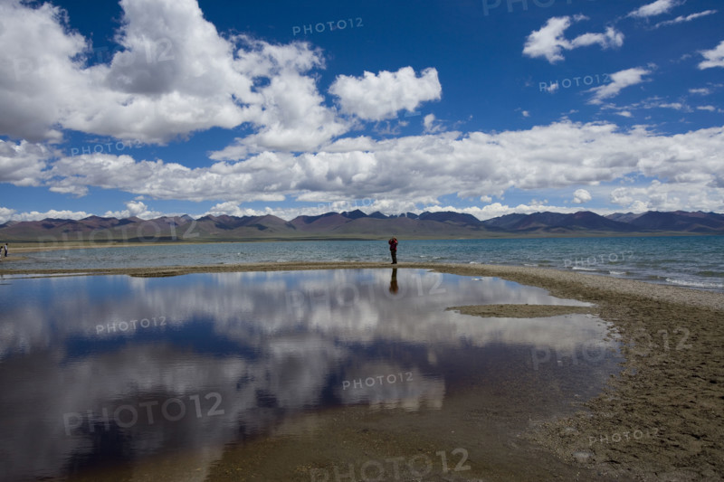 Nam Co Lake,Tibet