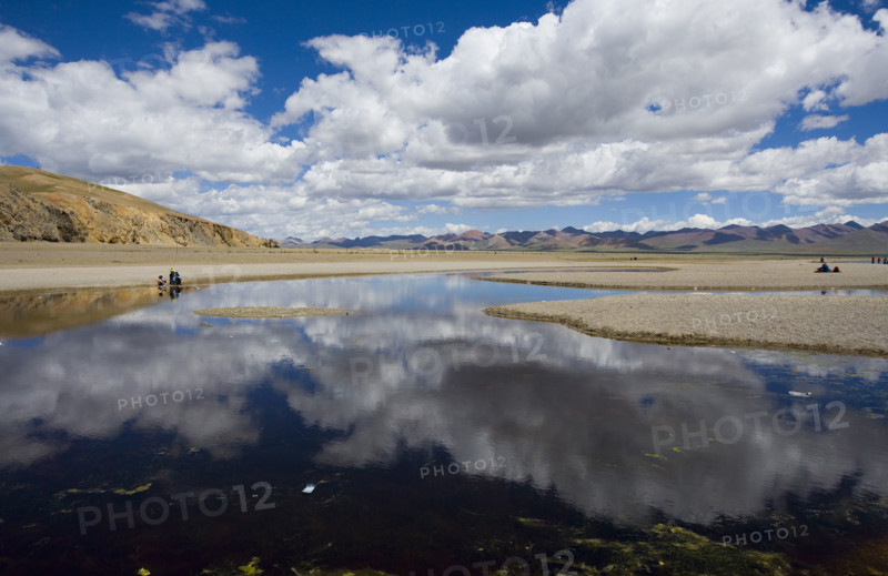 Nam Co Lake,Tibet