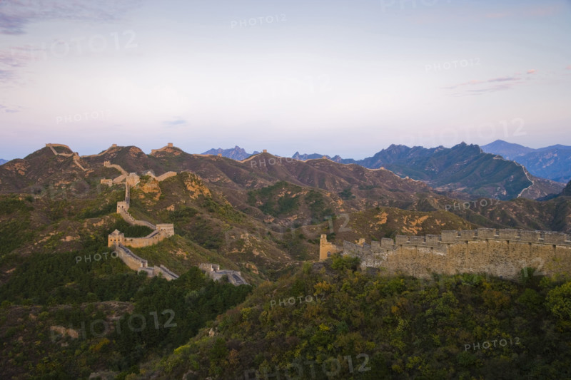 Great Wall of Jinshanling