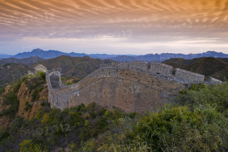 Great Wall of Jinshanling