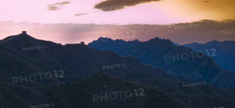 Great Wall of Jinshanling