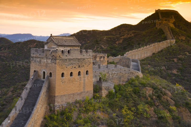 Great Wall of Jinshanling