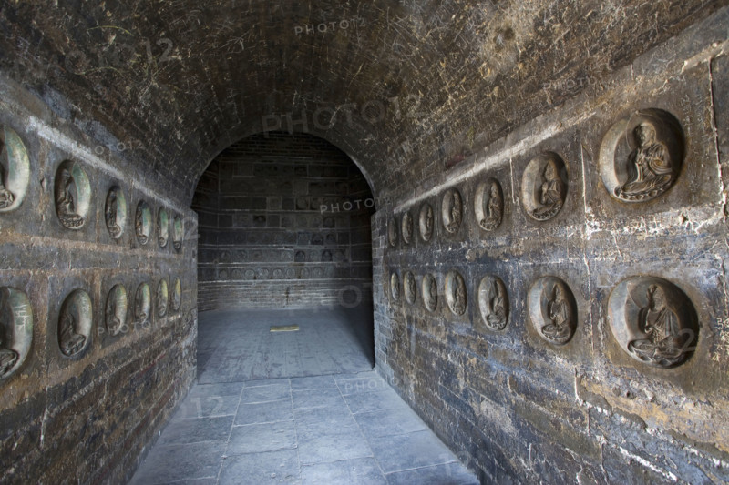 Pagoda,Luoyang,China