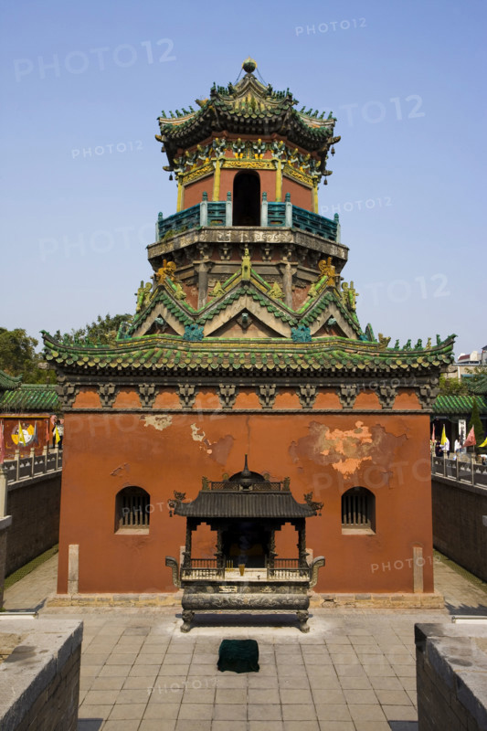 Ancient Architecture in Henan Province