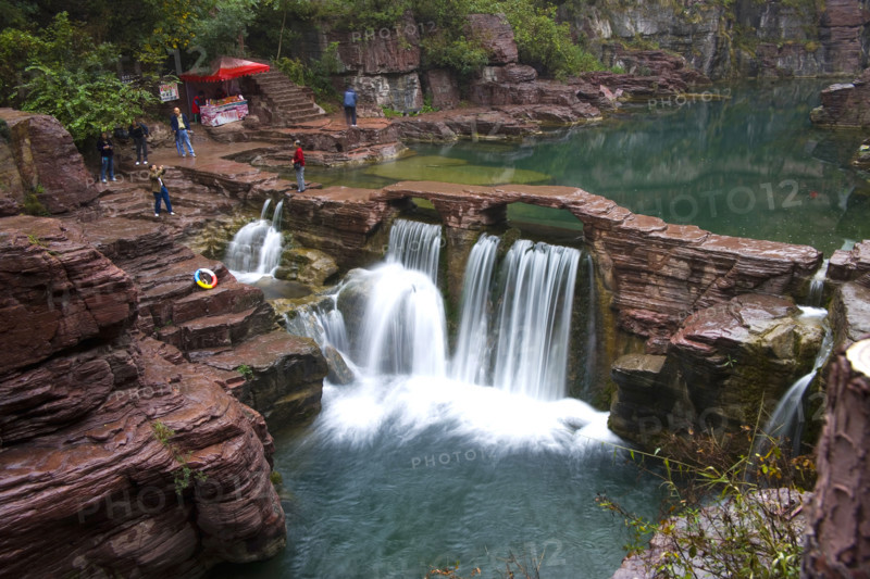 Yuntai Mountain