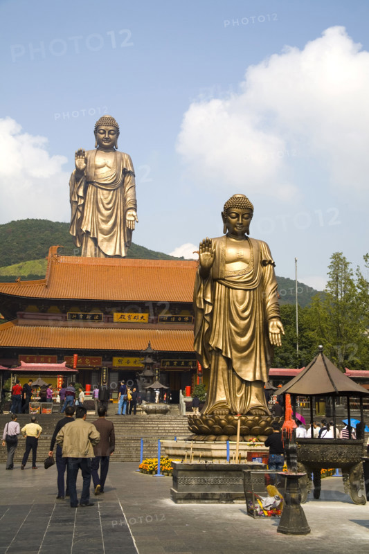 Lingshan Buddha,Wuxi