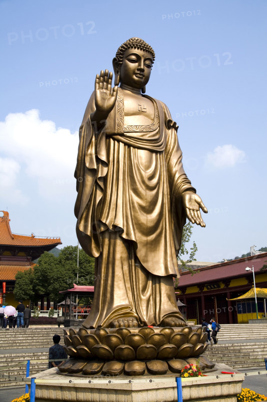 Lingshan Buddha,Wuxi