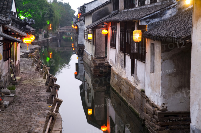 Zhouzhuang,Jiangsu