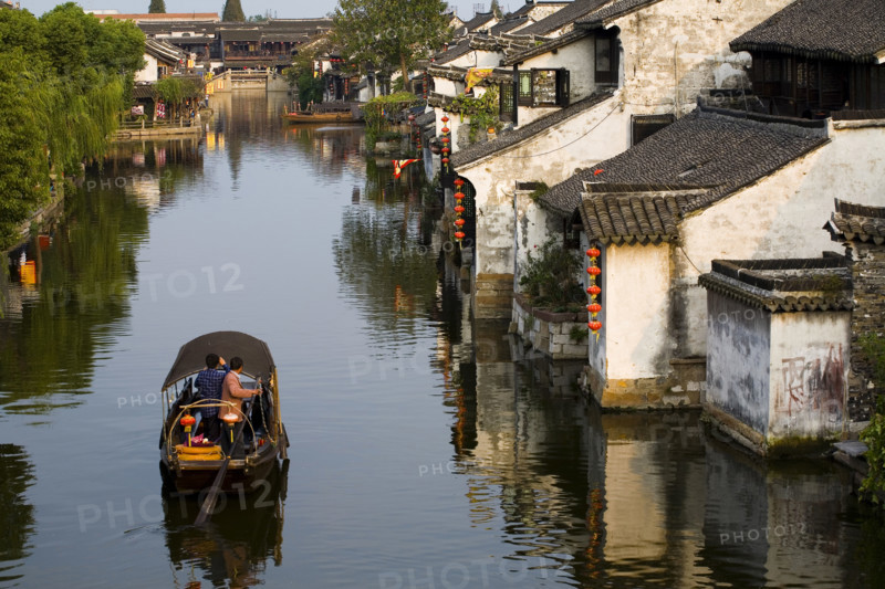 Xitang,Jiangsu
