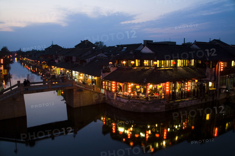 Xitang,Jiangsu