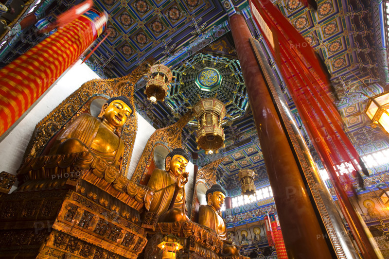 Jinshan temple,Jiangsu