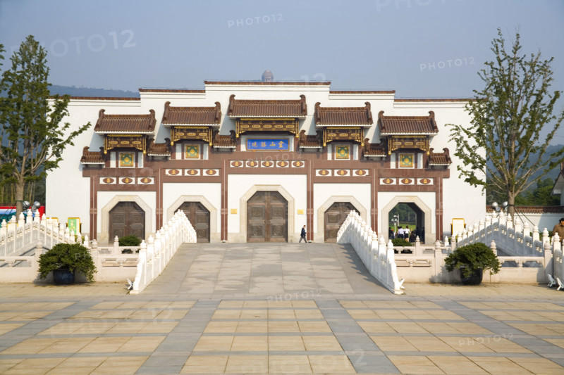 Lingshan Buddha,Wuxi