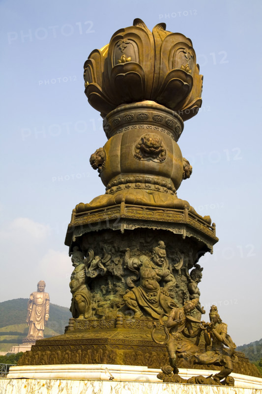 Lingshan Buddha,Wuxi