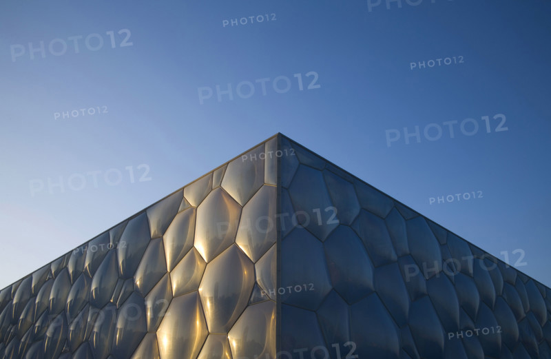 Beijing Olympic Stadium Water Cube