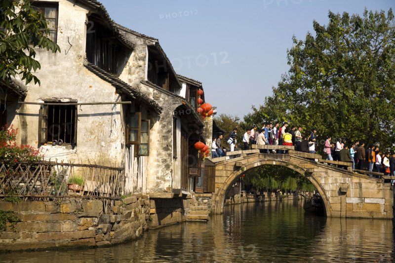 Zhouzhuang,Jiangsu