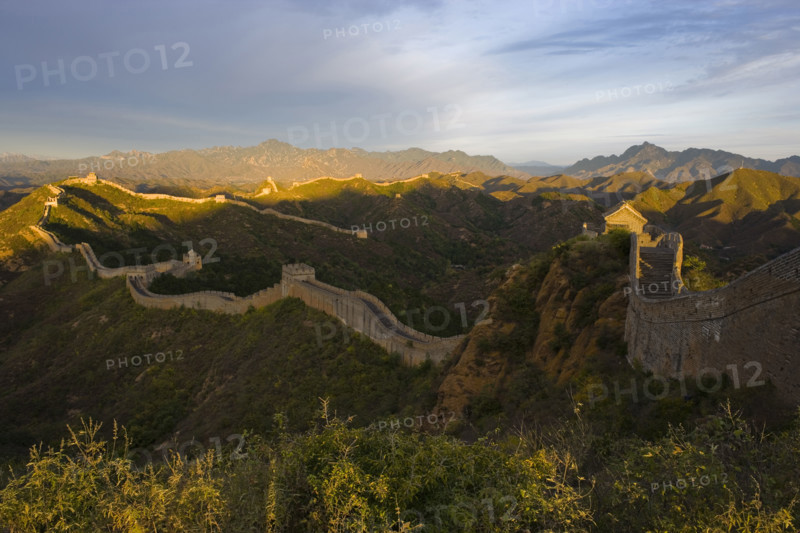 Great Wall of Jinshanling