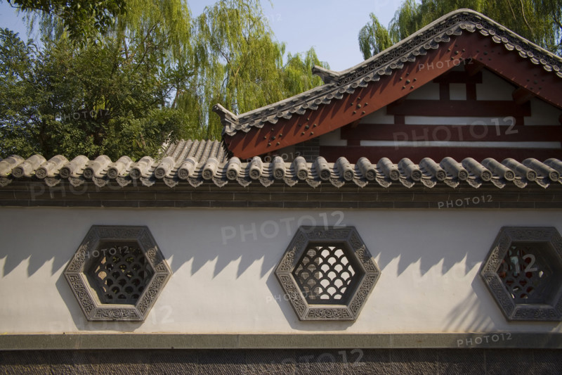 Baotu spring,Jinan,Shandong