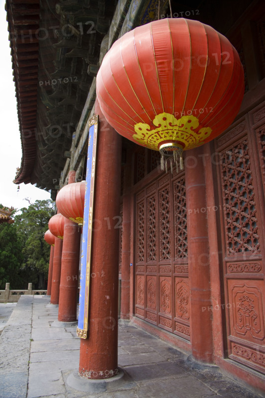 Dai Temple,Shandong