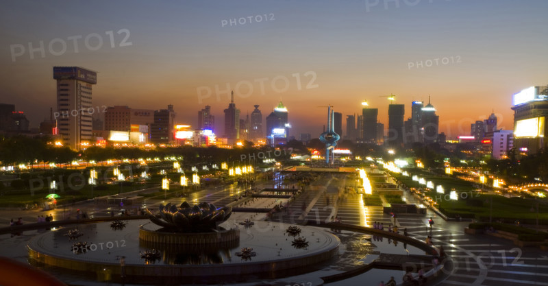 Quancheng Square,Shandong