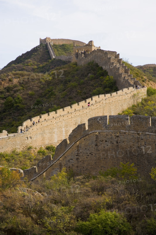 Great Wall of Jinshanling