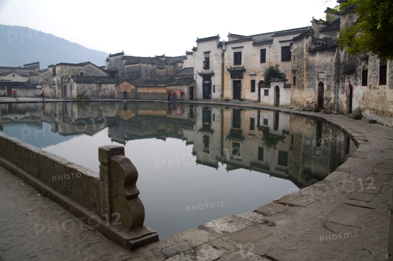Hongcun,Anhui