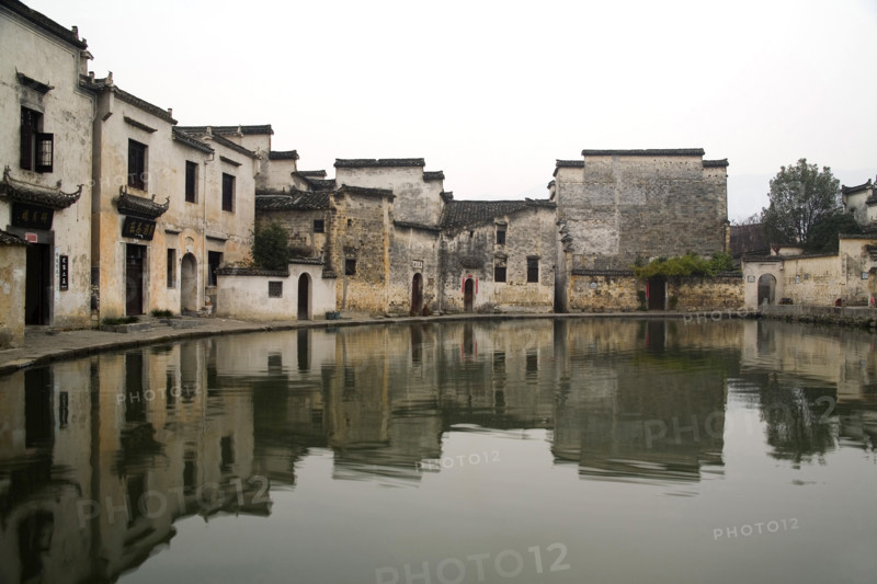 Hongcun,Anhui