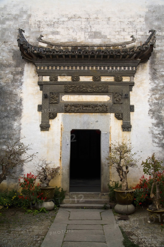 Hongcun,Anhui
