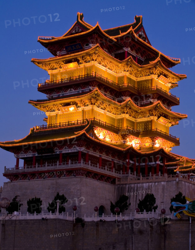 Nanchang,Tengwang Pavilion