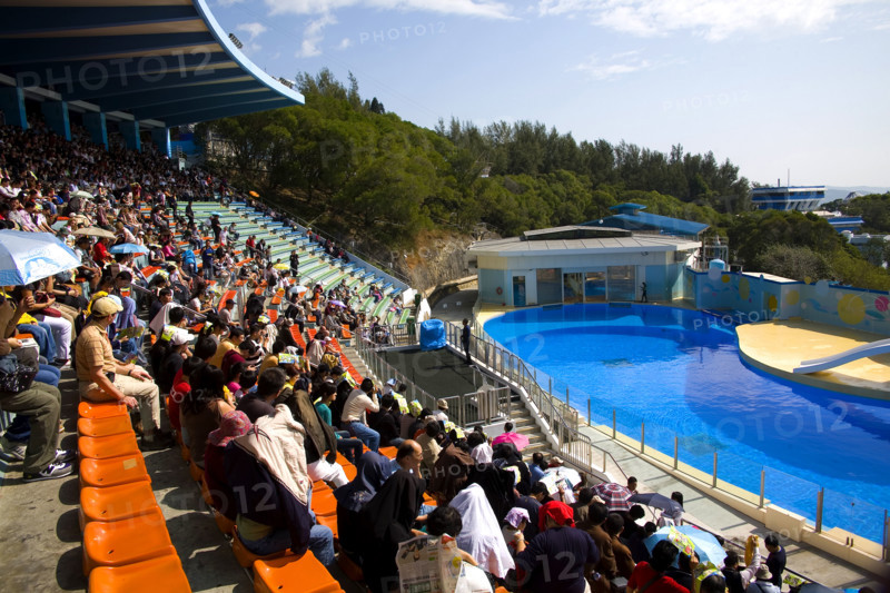 Hong kong marine park
