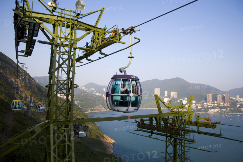 Hong kong marine park