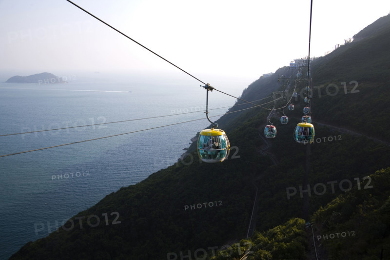 Hong kong marine park