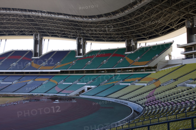 Olympic Stadium,Guangzhou,China