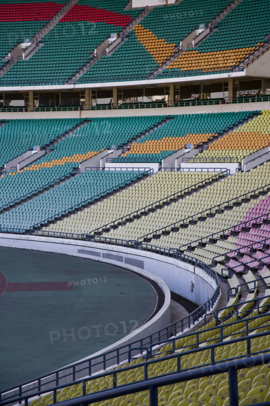 Olympic Stadium,Guangzhou,China