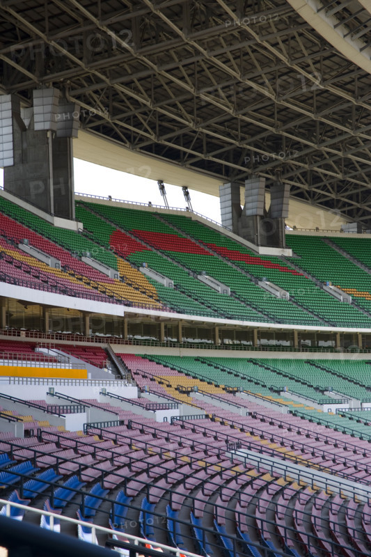 Olympic Stadium,Guangzhou,China