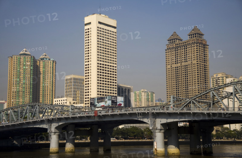 Pearl River,Guangzhou,China