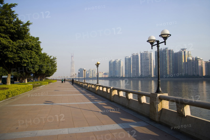 Pearl River,Guangzhou,China