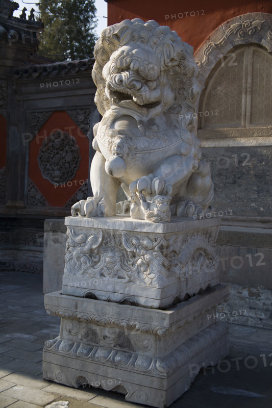 Dajue Temple,Beijing