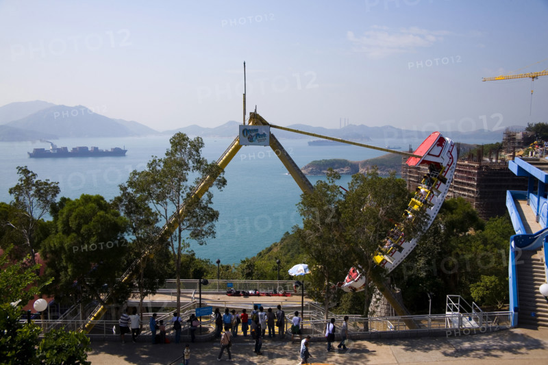 Hong kong marine park
