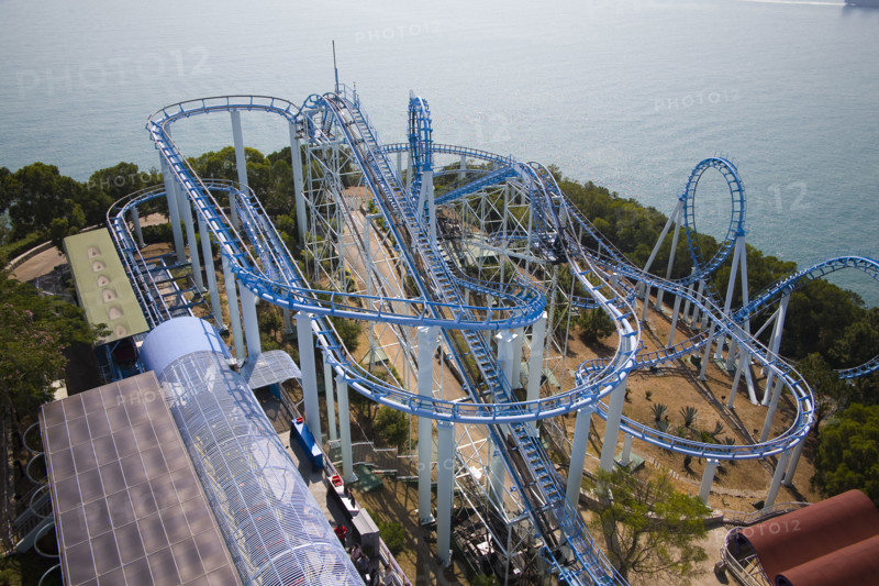 Hong kong marine park