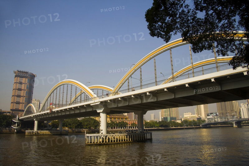 Pearl River,Guangzhou,China