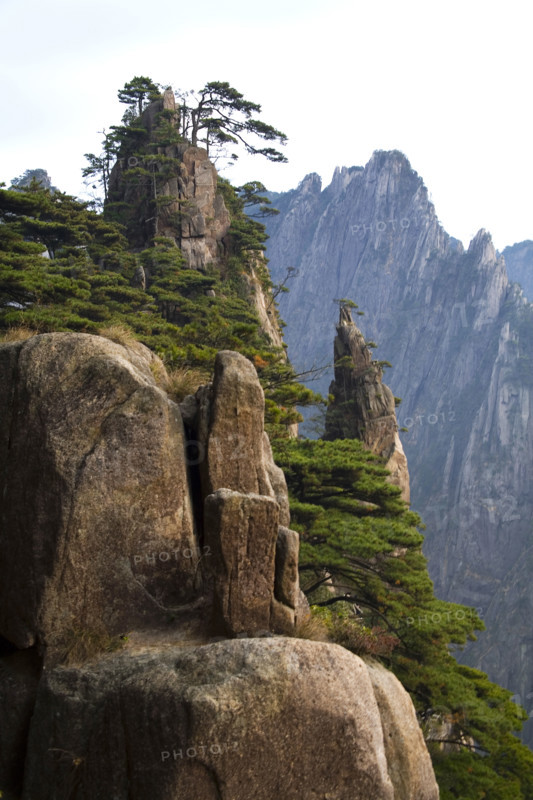 Mount Huang