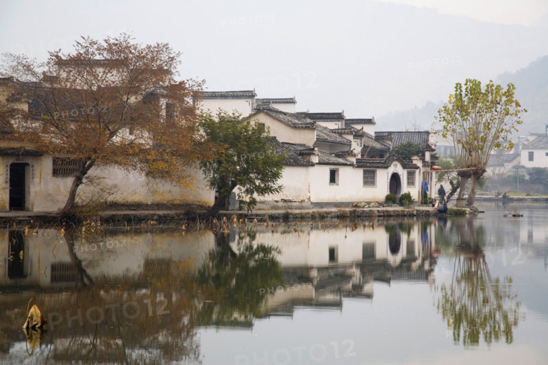 Hongcun,Anhui